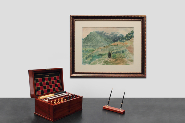 Южный пейзаж